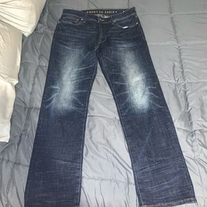 American Eagle Original Straight Jeans 32x30